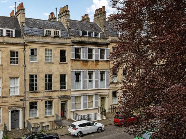 Flat for sale in Dulcote, Bath And North East Somerset