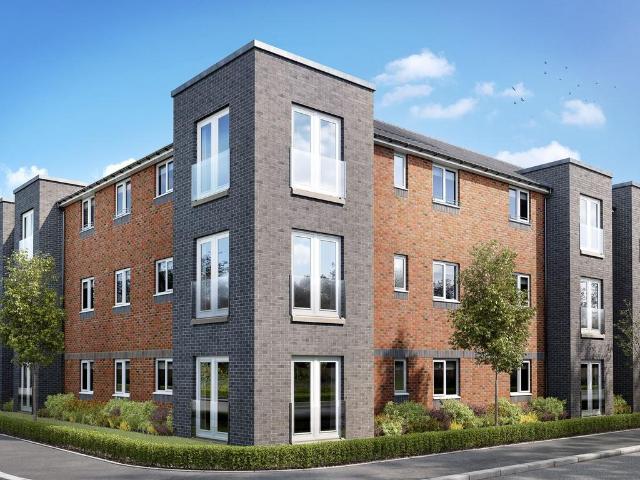 Flat for sale in Stirling, Whins of Milton