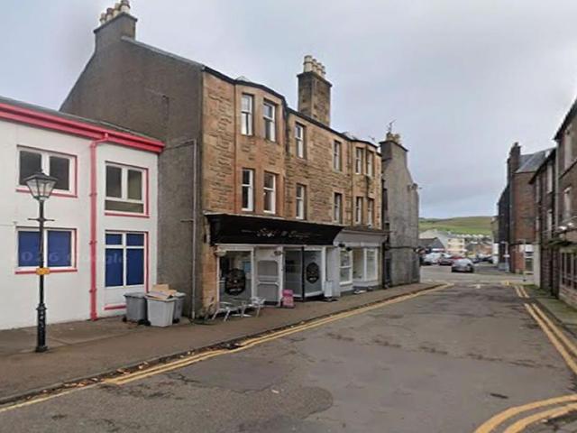 Flat for sale in Campbeltown, Scotland