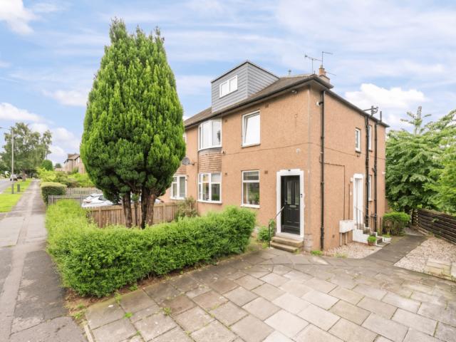 Flat for sale in Carrick Knowe, Corstorphine
