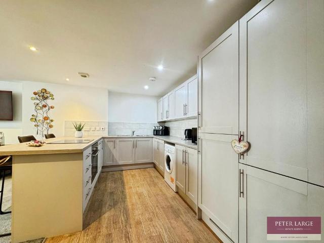 Flat for sale in Rhyl, Wales