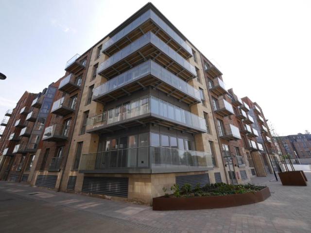 Flat for sale in High Field, York