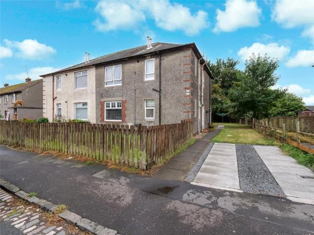 Flat for sale in Prestwick, Scotland