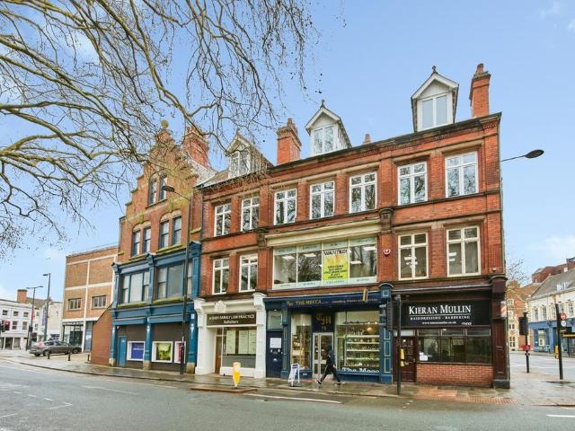 Flat for sale in Little Chester, East Midlands