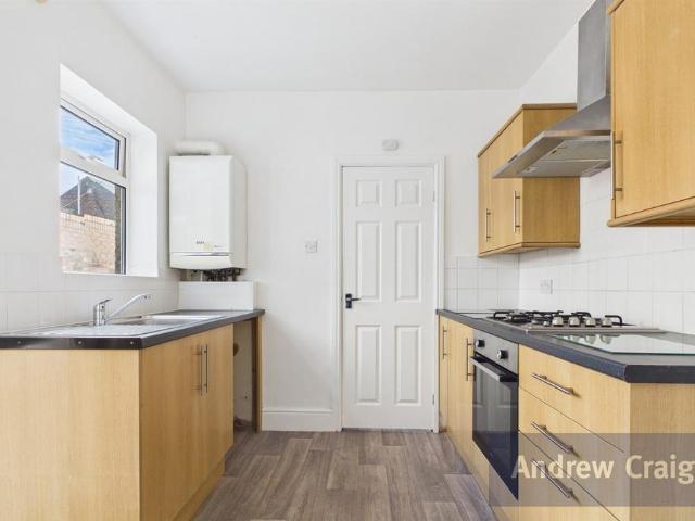 Flat for sale in Westoe, South Shields