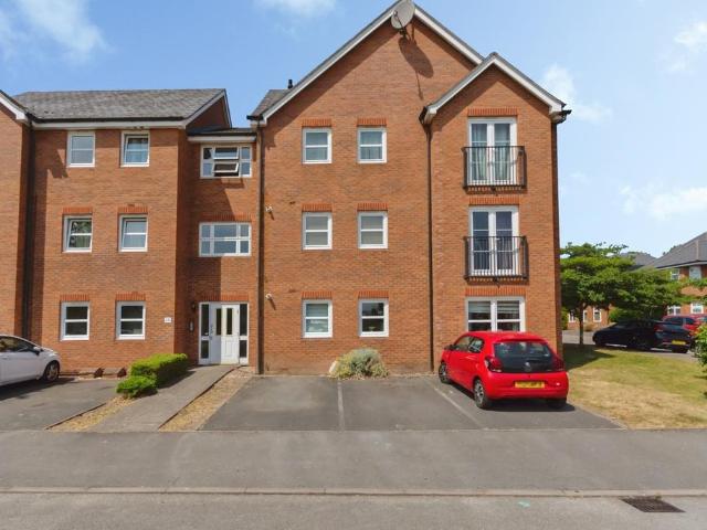 Flat for sale in Acocks Green, West Midlands