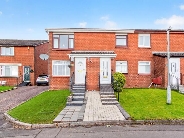 Flat for sale in Hogganfield, Glasgow