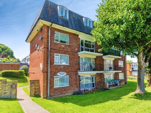 Flat for sale in Townhill Park, City Of Southampton