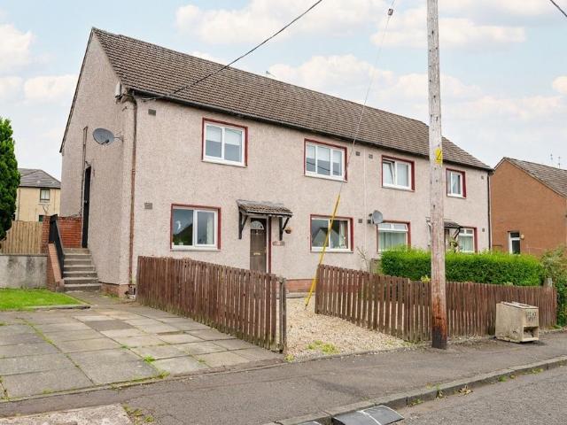 Flat for sale in Uphall, Scotland