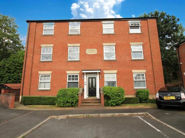 Flat for sale in Newton Wood, Greenheys