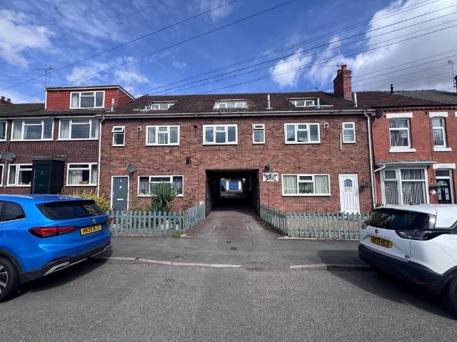 Flat for sale in West Midlands