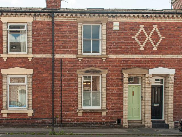 Flat for sale in Fishergate, High Field