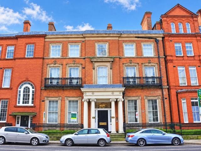 Flat for sale in Canning / Georgian Quarter, Liverpool