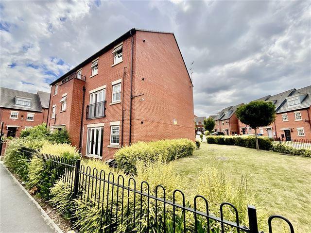 Flat for sale in Darnall, Isle Of Man