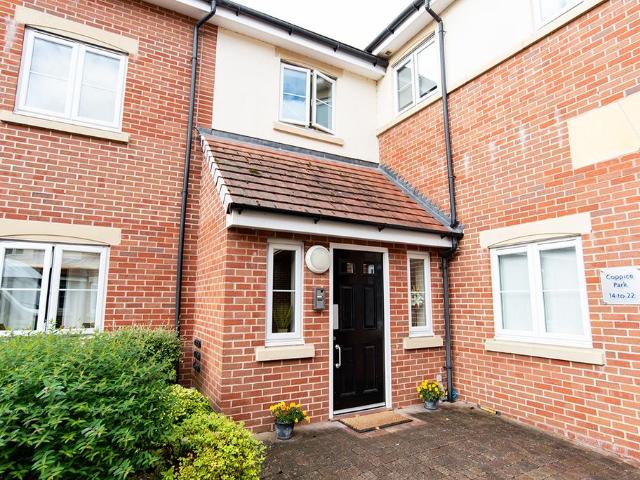 Flat for sale in Draycott and Church Wilne, Caldermill