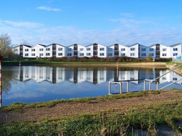 Flat for sale in Maldon, Essex