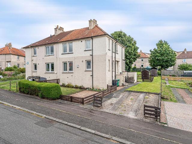Flat for sale in Pathhead, Kirkcaldy