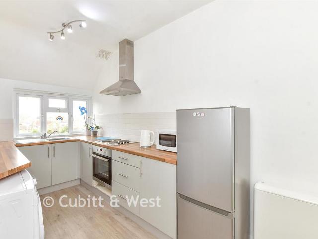 Flat for sale in Clapham, West Sussex