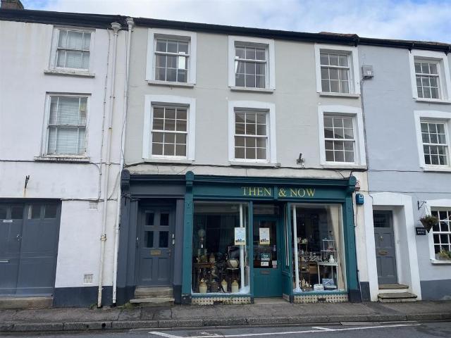 Flat for sale in Kentisbury, Devon