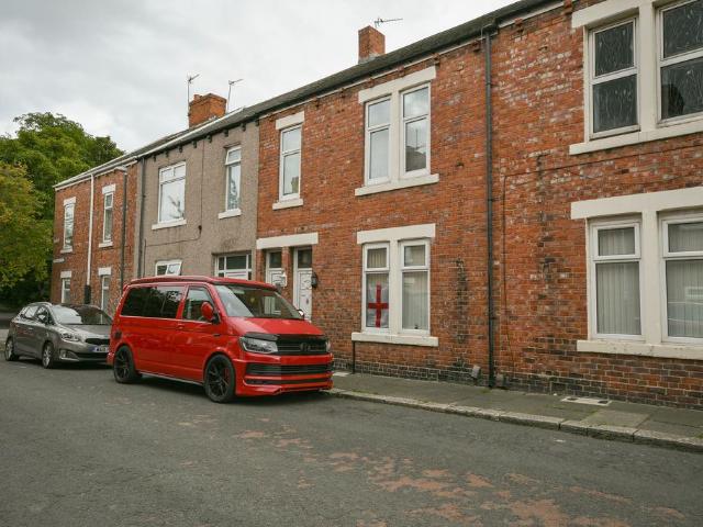 Flat for sale in South Shields, South Tyneside