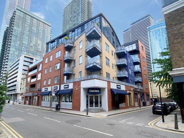 Flat for sale in Canary Wharf, Isle Of Man