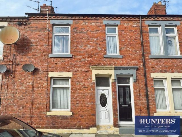 Flat for sale in Westoe, South Shields