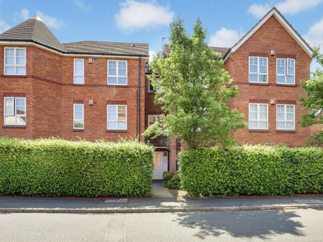 Flat for sale in Haddon, East Midlands