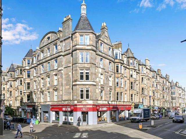 Flat for sale in Greenhill, City of Edinburgh