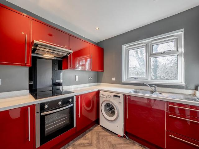 Flat for sale in Moortown, West Yorkshire
