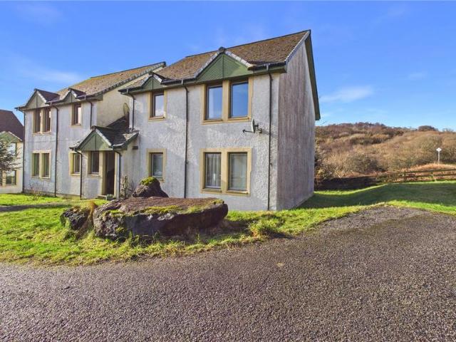 Flat for sale in Scotland