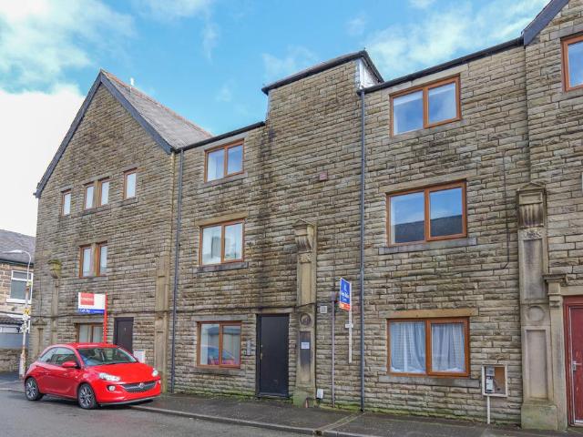 Flat for sale in Rose Grove, Burnley