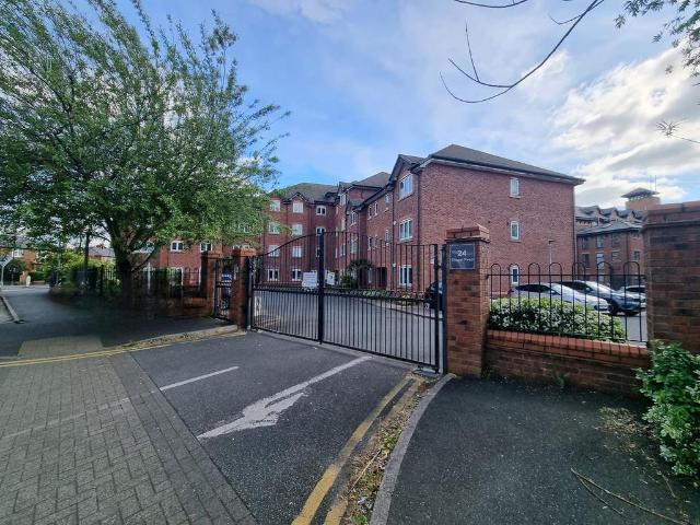 Flat for sale in Trafford Park, Greater Manchester