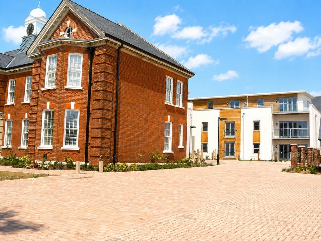 Flat for sale in Priest Down, Hampshire