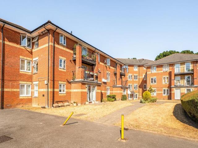Flat for sale in Banister's Park, City Of Southampton
