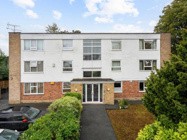 Flat for sale in Duchy, Harrogate