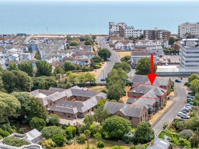 Flat for sale in Clapham, West Sussex