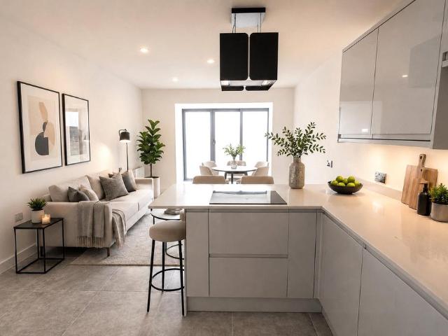 Flat for sale in Squires Gate, Blackpool