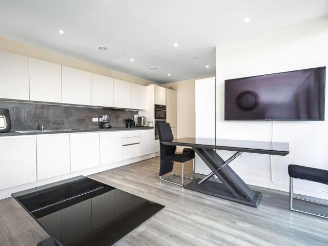 Flat for sale in West Hendon, The Hyde