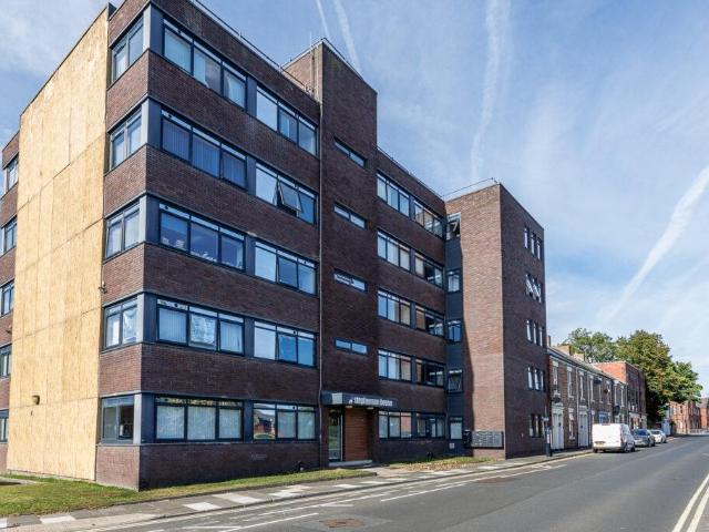 Flat for sale in North Shields, North Tyneside