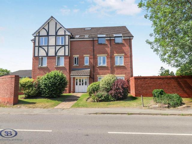 Flat for sale in Wistaston