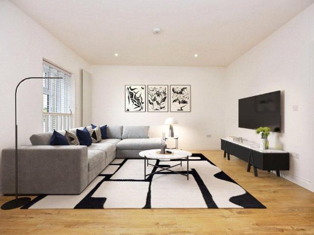 Flat for sale in Guildford Park, Westborough