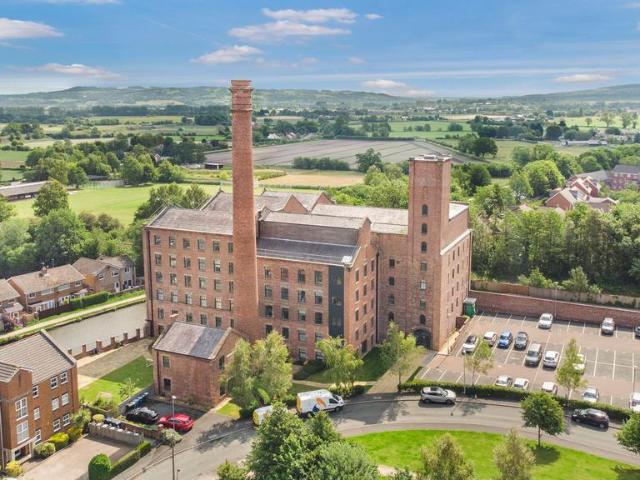 Flat for sale in Roby Mill, Isle Of Man