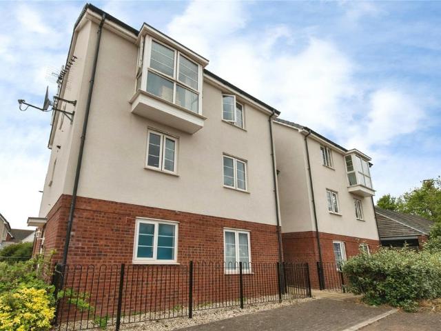 Flat for sale in Topsham, Exeter