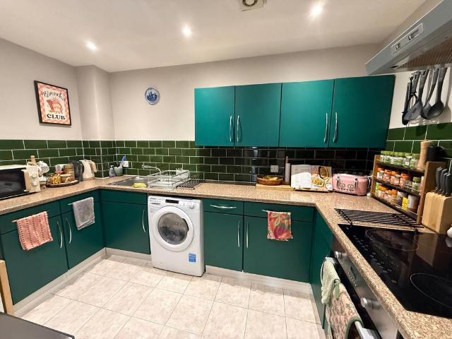 Flat for sale in Cressex, Buckinghamshire