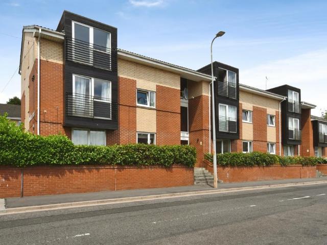 Flat for sale in Brayford, Lincolnshire