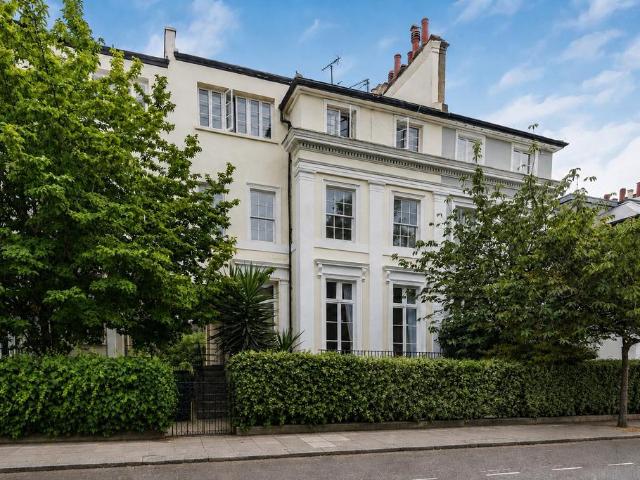 Flat for sale in Kensal Town, Bayswater