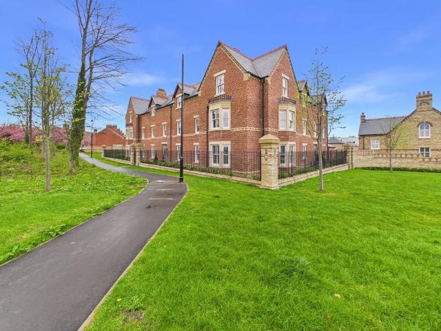 Flat for sale in Bournmoor