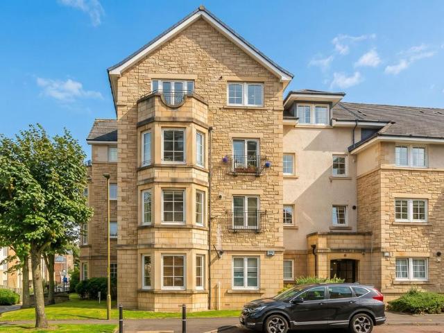 Flat for sale in Canonmills, City of Edinburgh