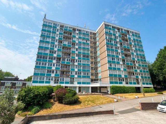 Flat for sale in Stivichall, West Midlands