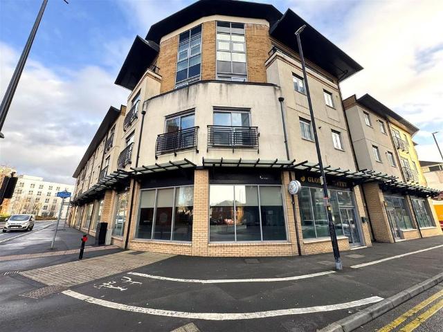 Flat for sale in Rodbourne, Swindon